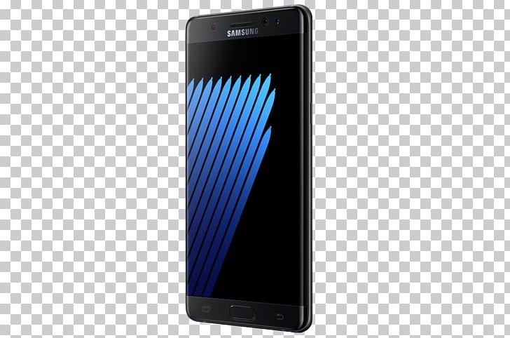 Samsung Galaxy Note 7 Smartphone Samsung Galaxy S7 Feature Phone PNG, Clipart, Black, Blue, Electric Blue, Electronic Device, Electronics Free PNG Download