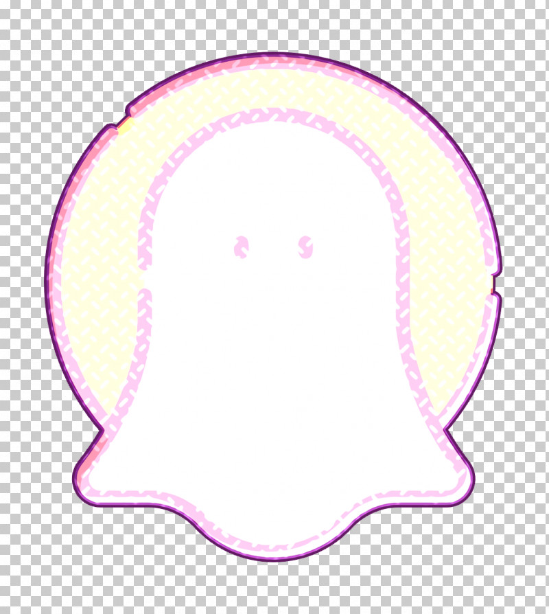 Ghost Icon Social Media Icon PNG, Clipart, Computer, Ghost Icon, M, Meter, Pink M Free PNG Download