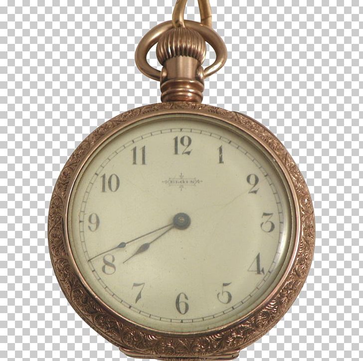 Pocket Watch Clock Silver PNG, Clipart, Accessories, Antique, Brown, Clock, Metal Free PNG Download