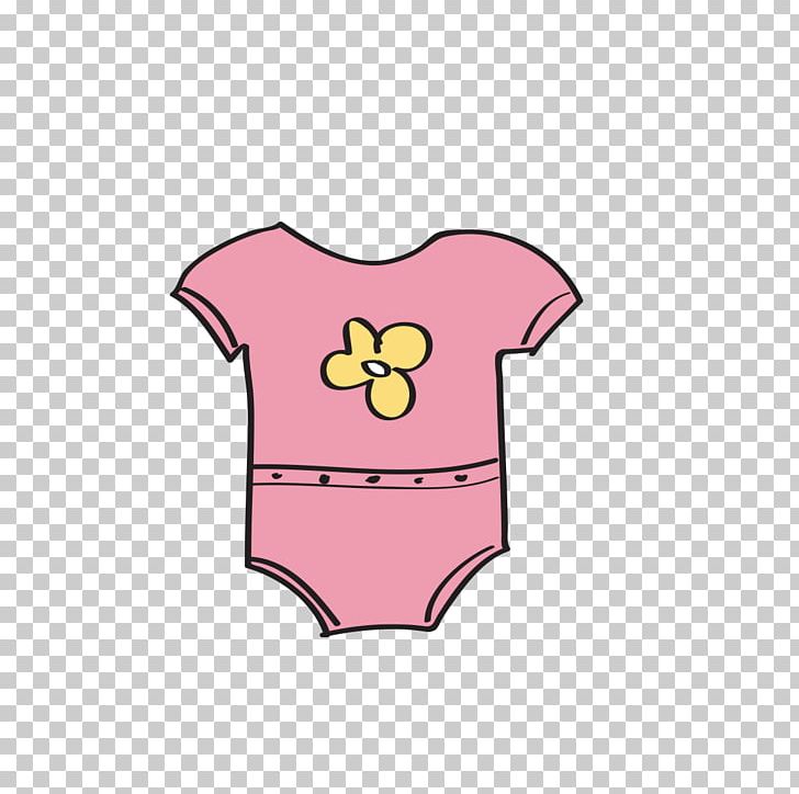 T-shirt Pink Cartoon Clothing PNG, Clipart, Animation, Baby, Baby  Background, Baby Clothes, Baby Girl Free