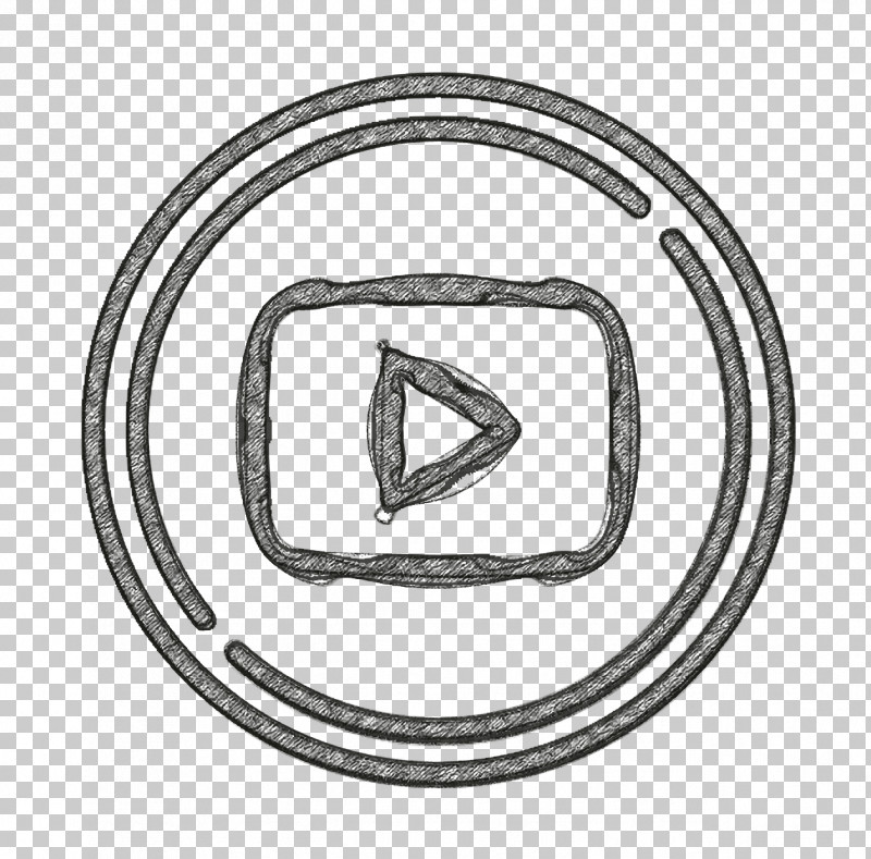 Youtube Icon Logo Icon Social Circles Icon Png Clipart Blog Logo Icon Qatar Saudi Arabia Social