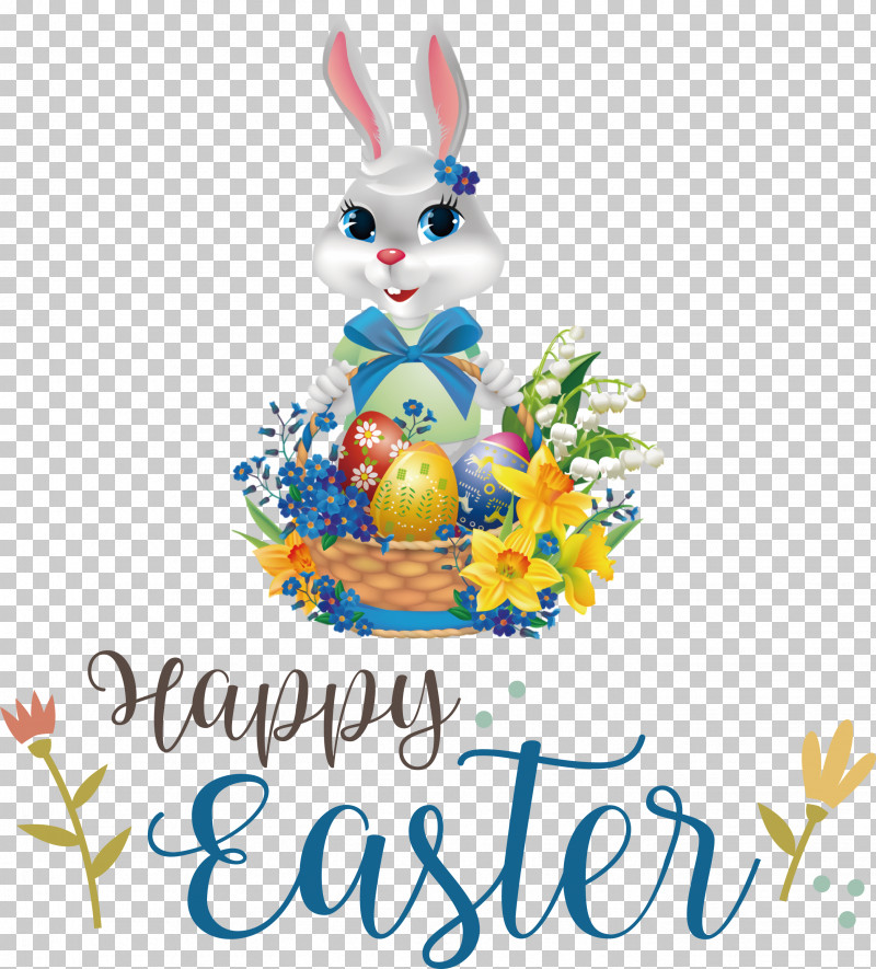 Easter Bunny PNG, Clipart, Basket, Christmas Day, Easter Basket, Easter Bunny, Easter Egg Free PNG Download