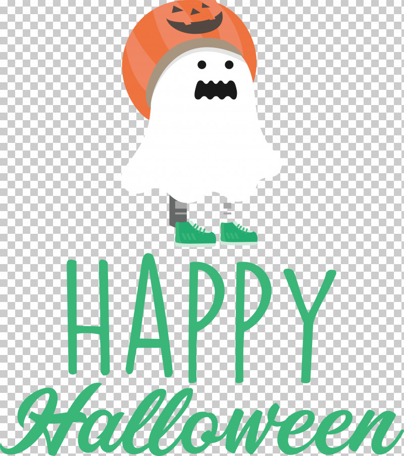 Happy Halloween PNG, Clipart, Behavior, Geometry, Green, Happiness, Happy Halloween Free PNG Download