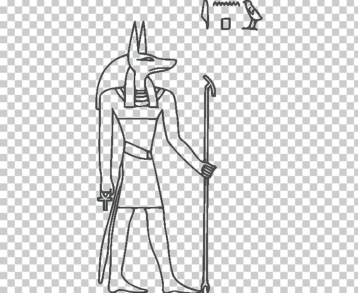 Ancient Egyptian Deities Anubis Egyptian Hieroglyphs PNG, Clipart, Ancient Egypt, Ancient Egyptian Deities, Angle, Ankh, Arm Free PNG Download