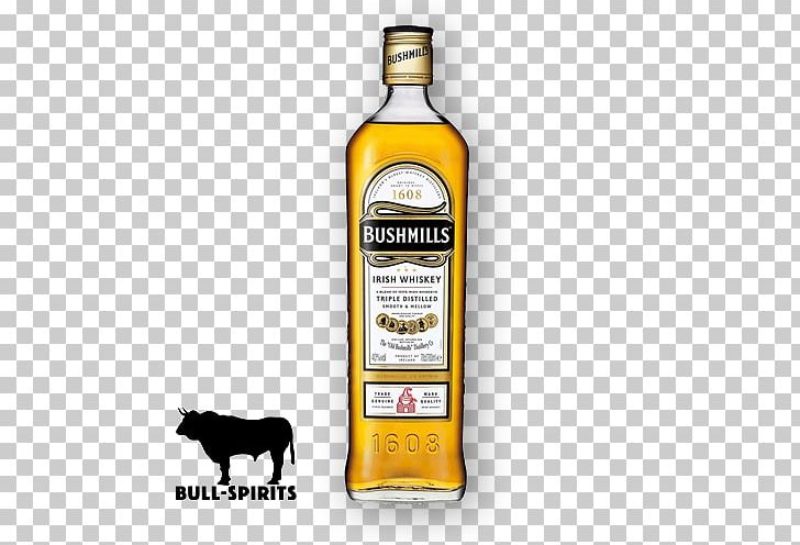 Liqueur Old Bushmills Distillery Irish Whiskey Distilled Beverage PNG, Clipart,  Free PNG Download