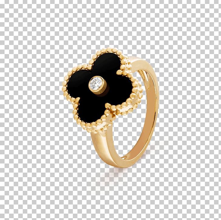 Ring Van Cleef & Arpels Jewellery Gemstone Gold PNG, Clipart, Alhambra, Body Jewellery, Body Jewelry, Bracelet, Colored Gold Free PNG Download