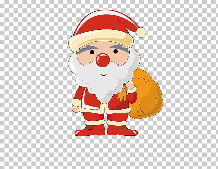 Santa Claus Christmas Ornament Gift PNG, Clipart, Adobe Illustrator, Back To School, Back Vector, Cartoon, Christmas Free PNG Download