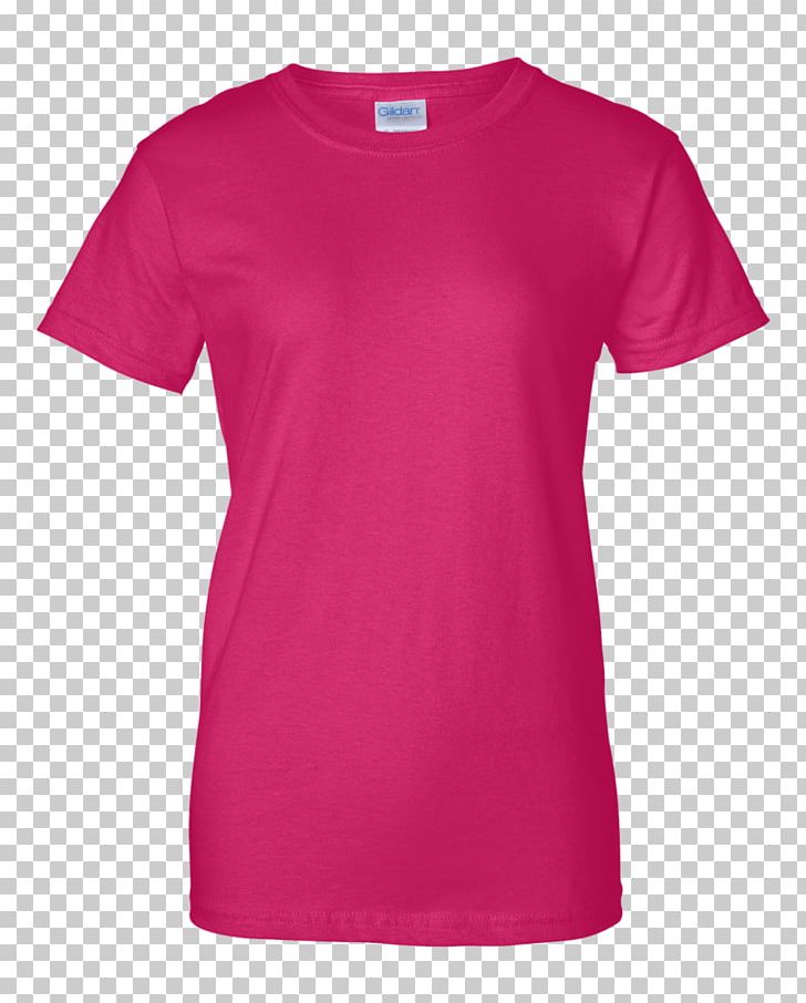 T-shirt Gildan Activewear Top Sleeve PNG, Clipart, Active Shirt ...