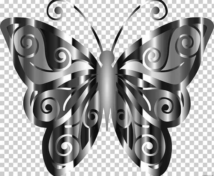 Butterfly Desktop Insect Brush-footed Butterflies PNG, Clipart, Arthropod, Black And White, Borboleta, Brush Footed Butterfly, Butterfly Free PNG Download