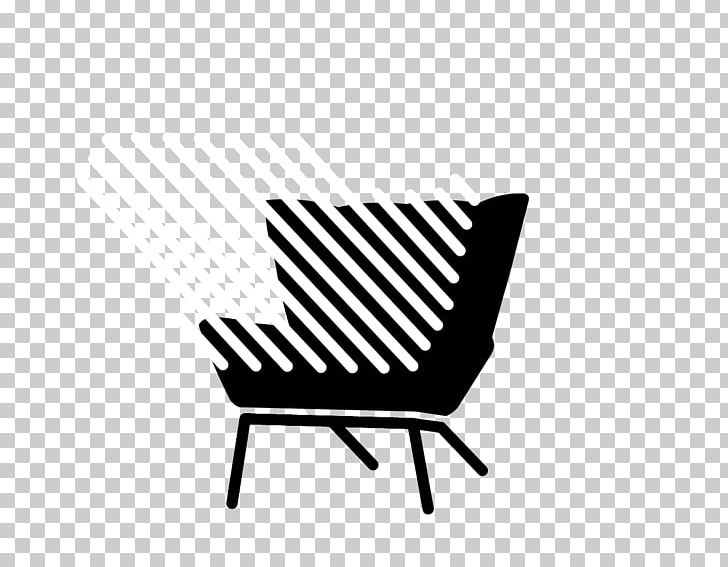 Chair Garden Furniture Line Angle PNG, Clipart, Angle, Black, Black And White, Black M, Chair Free PNG Download
