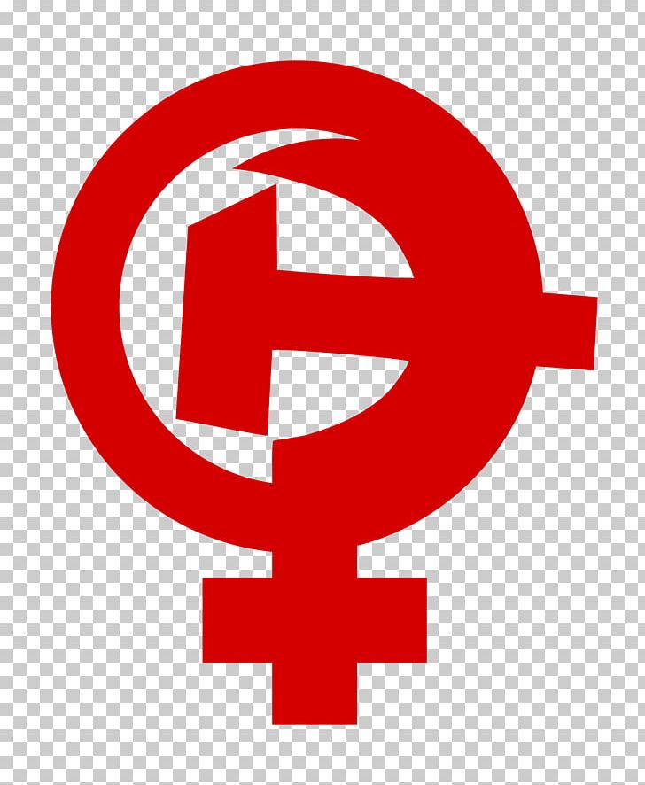 Gender Symbol Feminism Sign Hammer And Sickle PNG, Clipart, Area, Brand, Clip Art, Female, Feminism Free PNG Download
