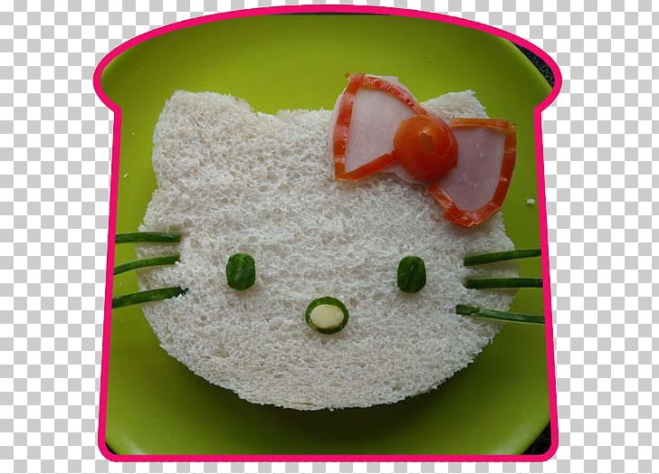 Hello Kitty Bento Ham Sandwich Lunch PNG, Clipart, Art, Bento, Bread, Cartoon, Cartoon Free PNG Download