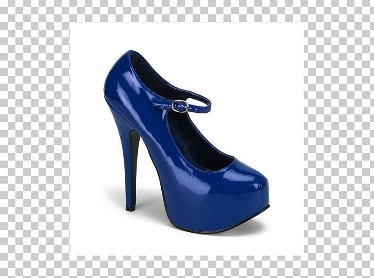 High-heeled Shoe Pleaser USA PNG, Clipart, Accessories, Basic Pump, Black, Blue, Boot Free PNG Download
