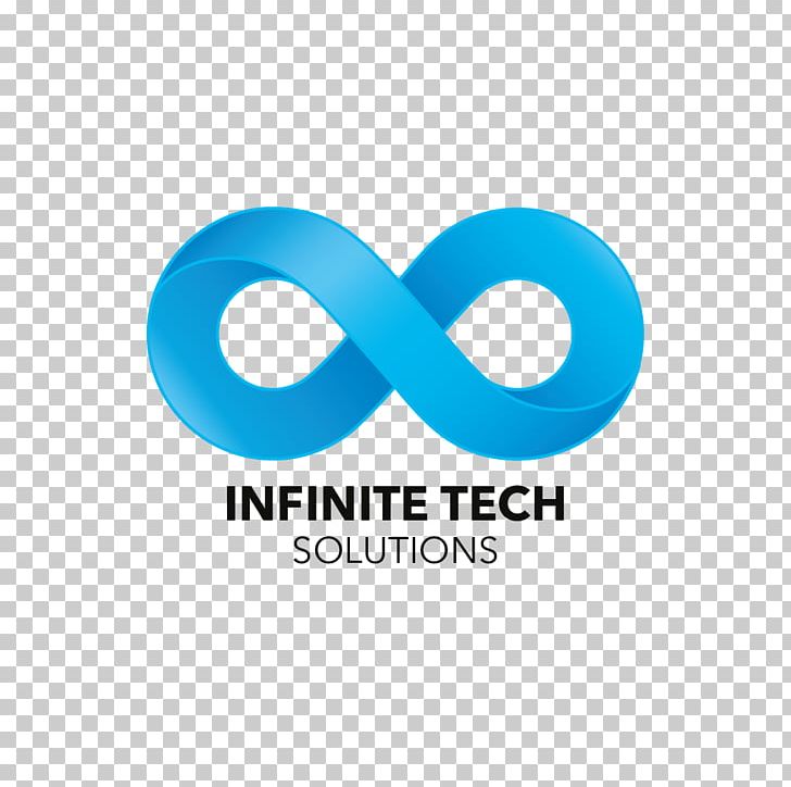 Infinite Tech Solutions Pty Ltd. Logo Brand Trademark PNG, Clipart, Aqua, Brand, Circle, Contact Us, Infinite Free PNG Download