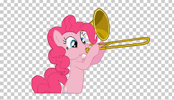 Pinkie Pie Applejack Rainbow Dash Trombone PNG, Clipart, Art, Carnivoran, Cartoon, Cat Like Mammal, Ear Free PNG Download