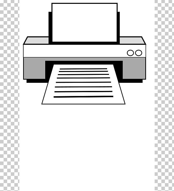 Printer Canon Free Content PNG, Clipart, Angle, Black And White, Canon, Computer, Computer Icons Free PNG Download