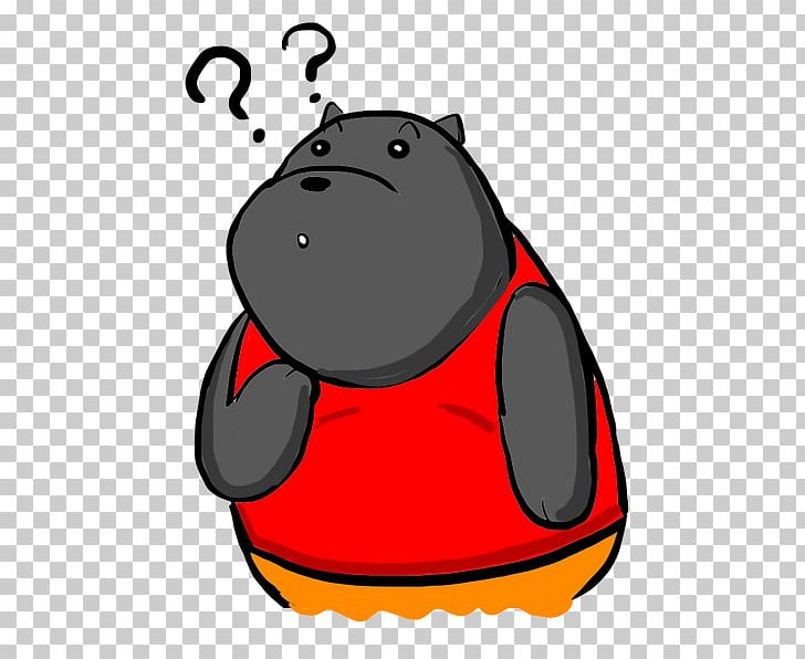 Question Mark Bear PNG, Clipart, Animals, Bear, Cartoon, Fictional Character, Full Stop Free PNG Download