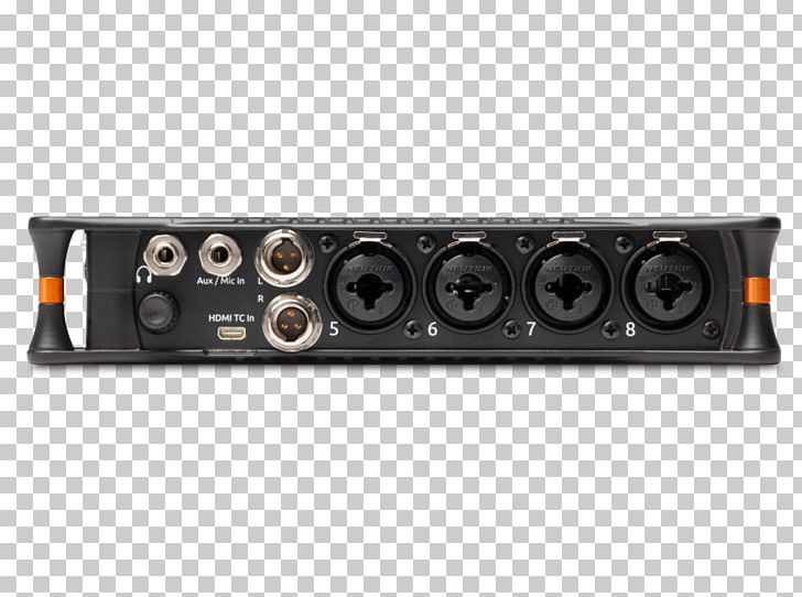 Sound Devices MixPre-6 Audio Mixers Multitrack Recording PNG, Clipart, Audi, Audio Equipment, Device, Digital Audio Workstation, Electronics Free PNG Download