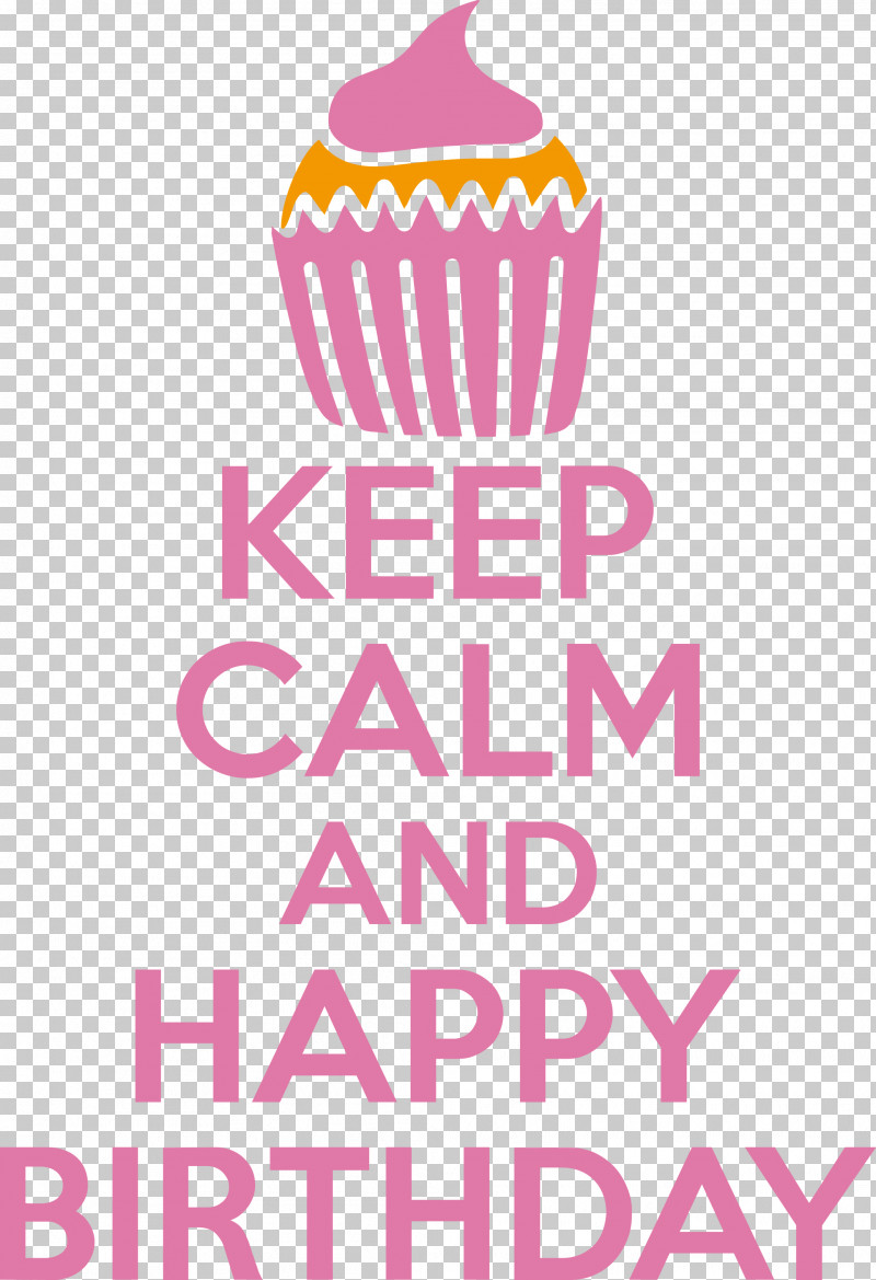 Birthday Keep Calm Happy Birthday PNG, Clipart, Birthday, Geometry, Happy Birthday, Keep Calm, Line Free PNG Download