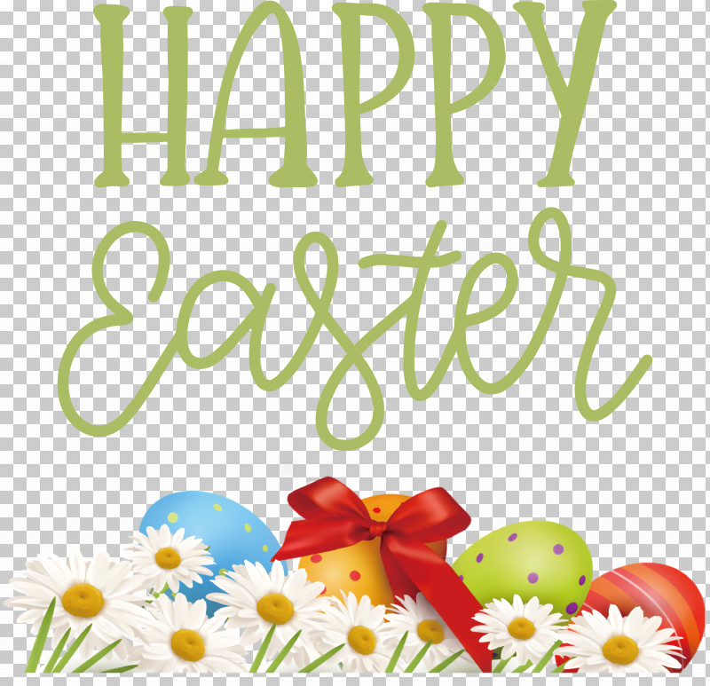 Happy Easter PNG, Clipart, Floral Design, Fruit, Geometry, Greeting, Greeting Card Free PNG Download