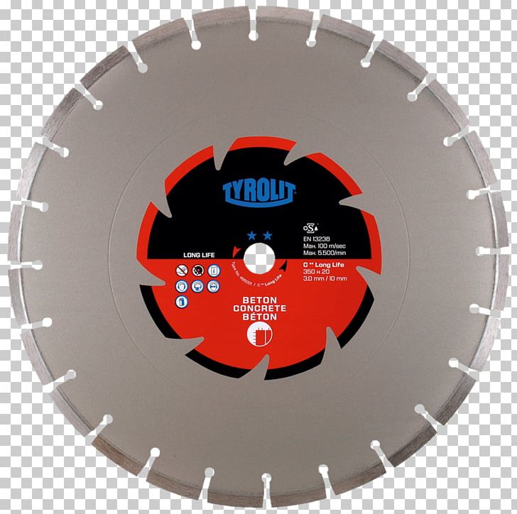 Diamond Blade Concrete Saw Color PNG, Clipart, Blade, Circle, Color, Color Theory, Concrete Free PNG Download