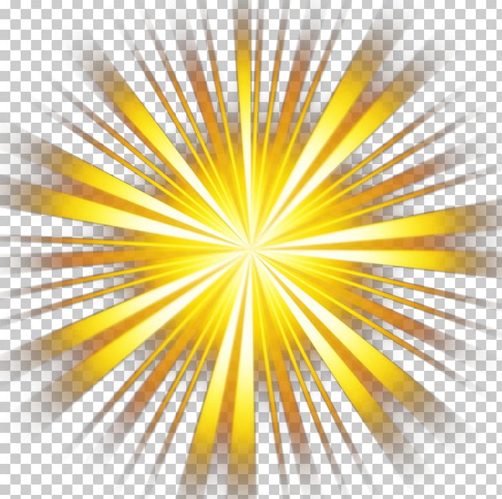 Lightning Yellow Ray PNG, Clipart, Circle, Color, Computer Wallpaper