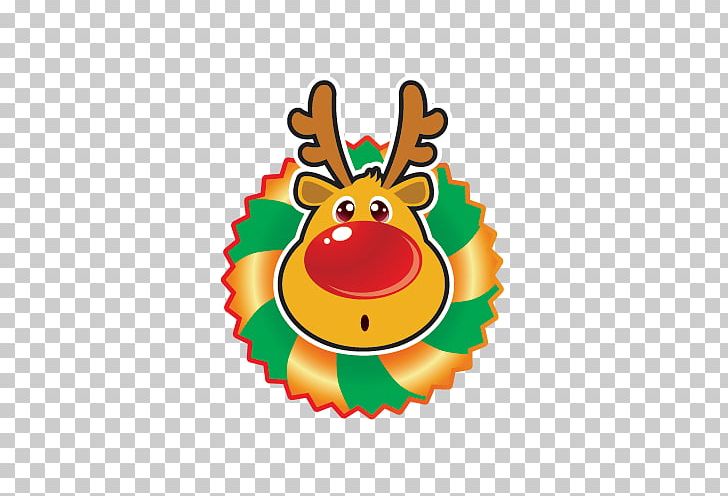Santa Claus Reindeer Christmas PNG, Clipart, 25 December, Animal, Animals, Cartoon, Christmas Free PNG Download
