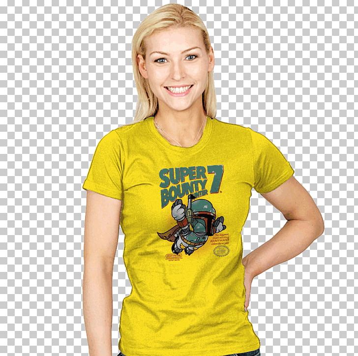 T-shirt Clothing Fashion Sleeve PNG, Clipart, Bluza, Bounty Hunter, Clothing, Clothing Accessories, Cotton Free PNG Download