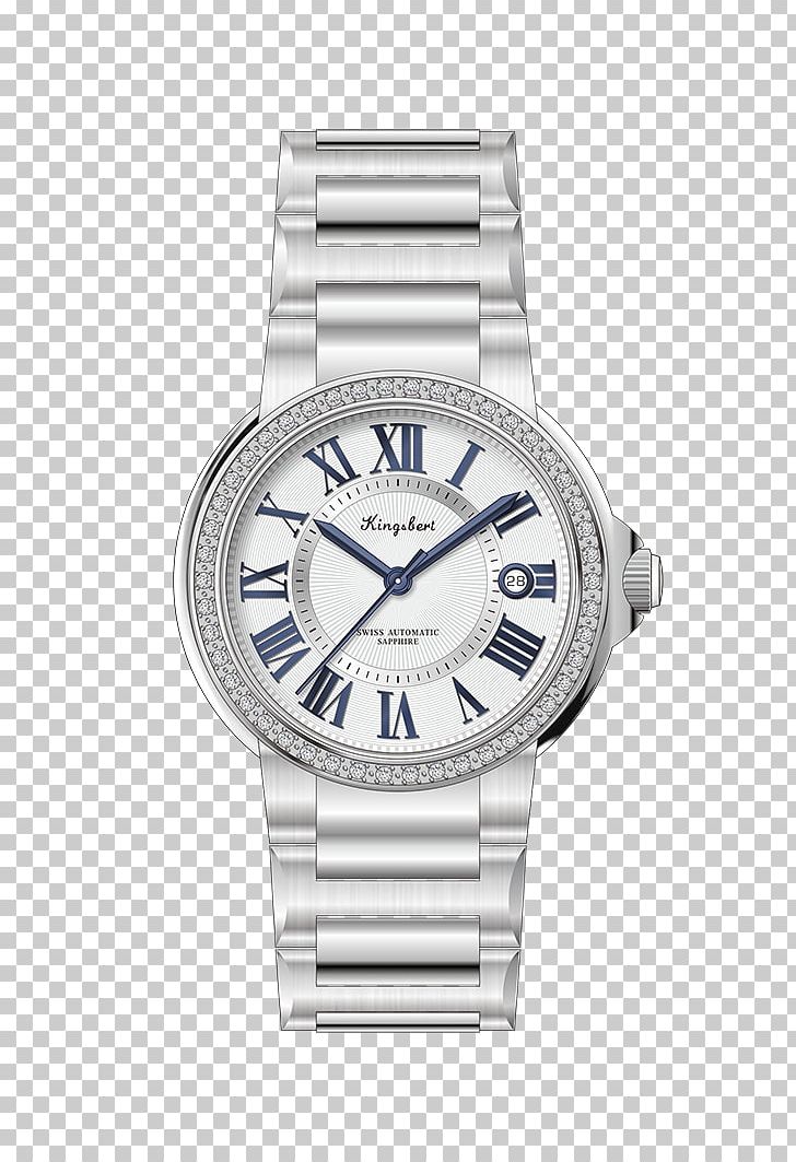 Watch Strap Silver Brand PNG, Clipart, Accessories, All Rights Reserved, Brand, Clothing Accessories, Copyright Free PNG Download