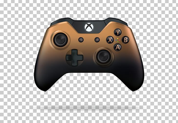 Xbox One Controller Gears Of War 4 Xbox 1 Middle-earth: Shadow Of Mordor PNG, Clipart, Copper, Electronic Device, Electronics, Game Controller, Game Controllers Free PNG Download