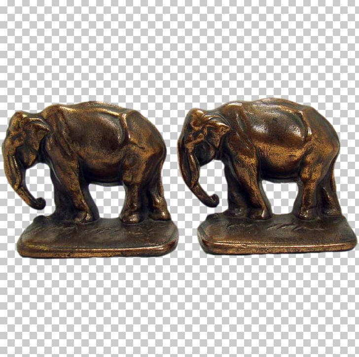 Bookend African Elephant Bronze Marble PNG, Clipart, African Elephant, Animals, Bookend, Bronze, Bronze Sculpture Free PNG Download