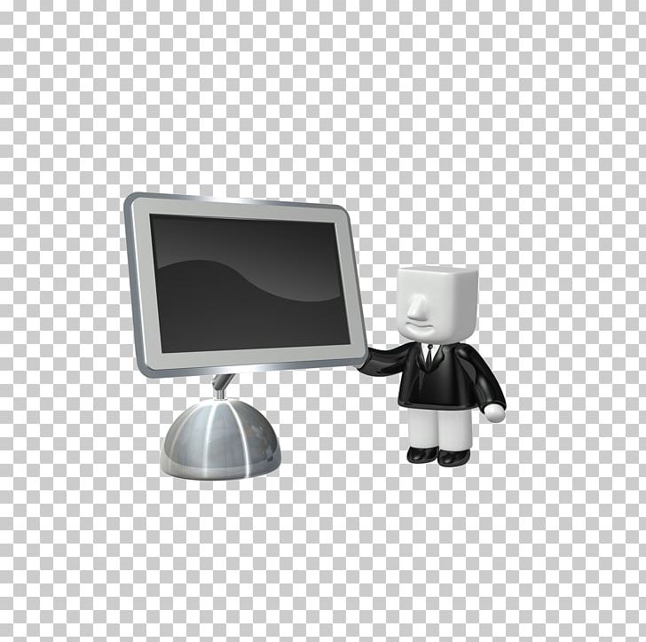 Computer Monitor 3D Computer Graphics PNG, Clipart, 3d Computer Graphics, Cartoon, Cloud Computing, Computer, Computer Accessories Free PNG Download