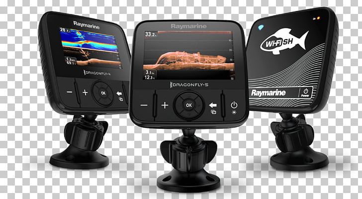 Display Device GPS Navigation Systems Raymarine Dragonfly PRO Raymarine Plc Chirp PNG, Clipart, Camera Accessory, Chartplotter, Chirp, Display Device, Electronics Free PNG Download