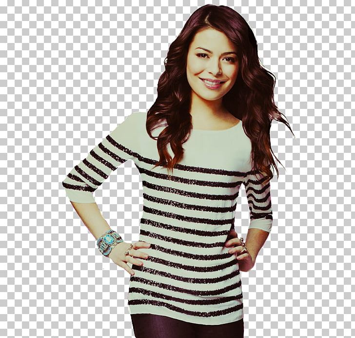 Miranda Cosgrove ICarly T-shirt Actor Shoulder PNG, Clipart, Actor, Brown Hair, Clothing, Fashion, Fashion Model Free PNG Download