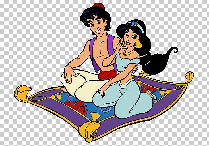 Princess Jasmine Genie Aladdin Jafar PNG, Clipart, Aladdin, Art, Artwork, Boating, Canari Free PNG Download