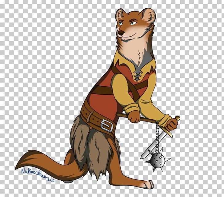 Red Fox Weasels Ferret Ferahgo The Assassin Redwall PNG, Clipart, Animal, Animals, Art, Assassin, Bear Free PNG Download
