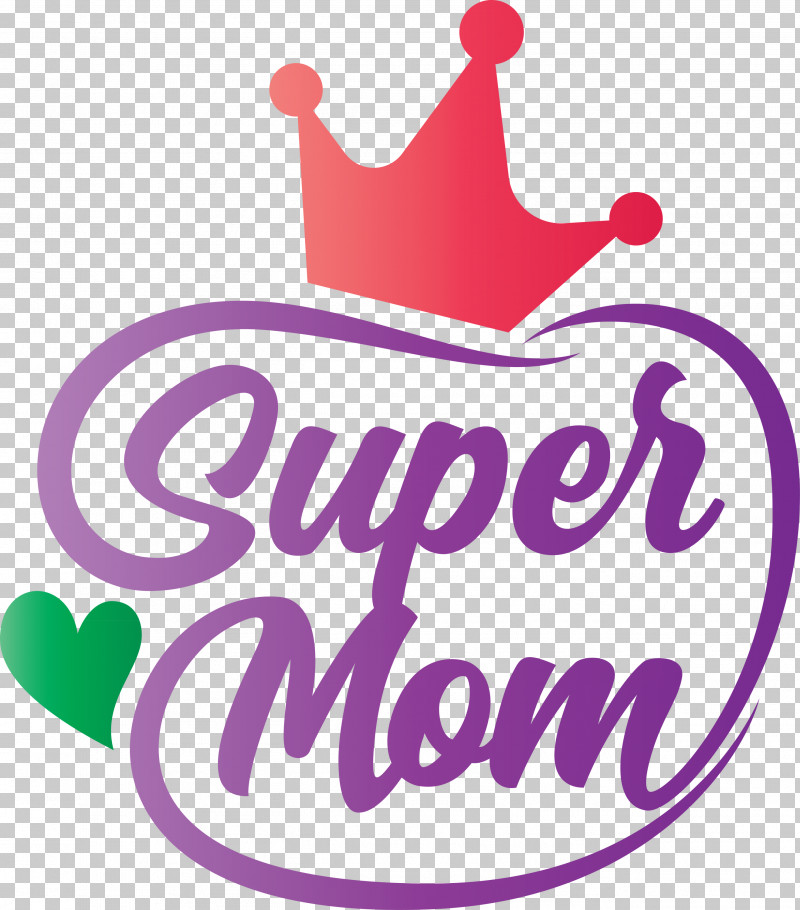 Mothers Day Super Mom PNG, Clipart, Line, Logo, M, Meter, Mothers Day Free PNG Download