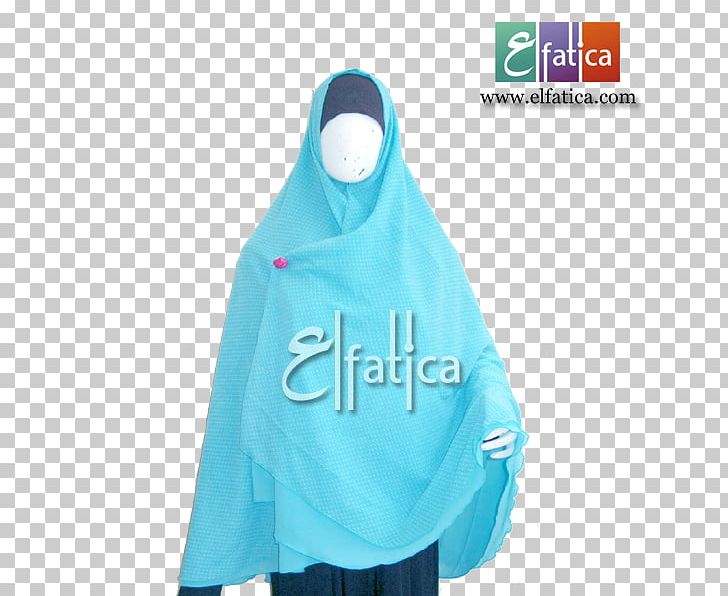 Cotton Hijab Fard Color Thawb PNG, Clipart, Aqua, Brown, Color, Cotton, Electric Blue Free PNG Download