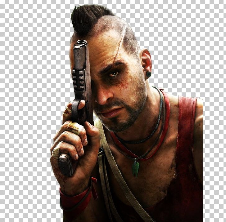 Far Cry 3 Far Cry 2 Assassin's Creed Video Game PNG, Clipart,  Free PNG Download