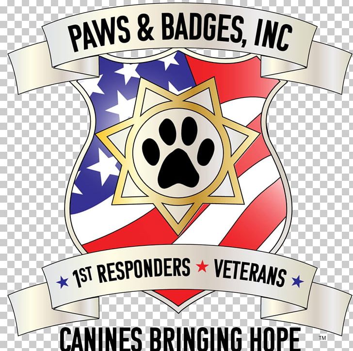 Posttraumatic Stress Disorder Service Dog Paw Brand PNG, Clipart, All Rights Reserved, Area, Badge, Brand, Dog Free PNG Download