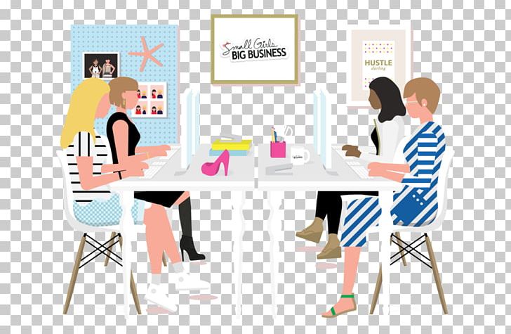 Small Girls PR Public Relations Design Job Intern PNG, Clipart, Art, Chair, Communication, Conversation, Desk Free PNG Download