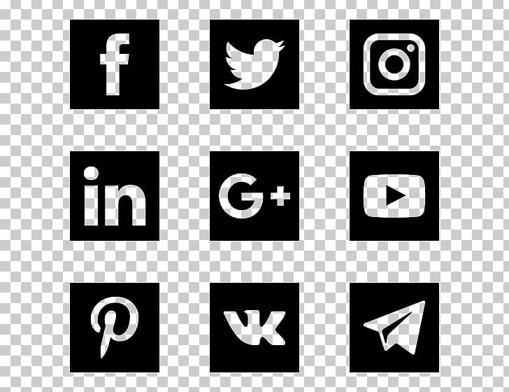 Social Media Marketing Social Network Logo PNG, Clipart, Angle, Area, Black And White, Brand, Computer Icons Free PNG Download
