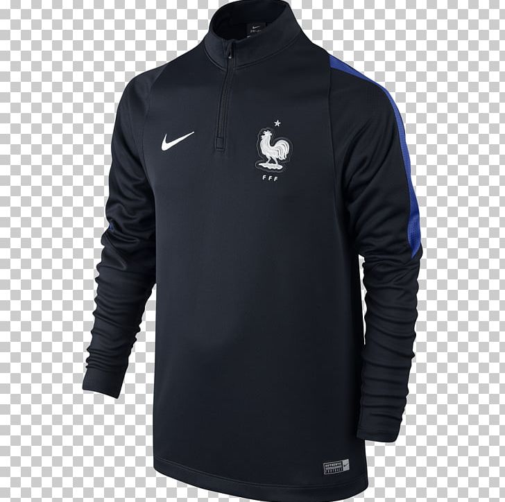 T-shirt Nike Dri-FIT France Zipper PNG, Clipart,  Free PNG Download