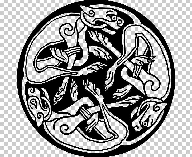 Celtic Hounds Irish Setter Book Of Kells Celts PNG, Clipart, Animal, Art, Artwork, Black And White, Book Of Kells Free PNG Download