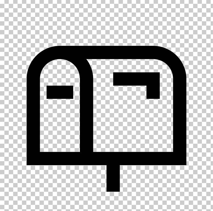 Computer Icons Post Box PNG, Clipart, Angle, Area, Black And White, Box, Brand Free PNG Download