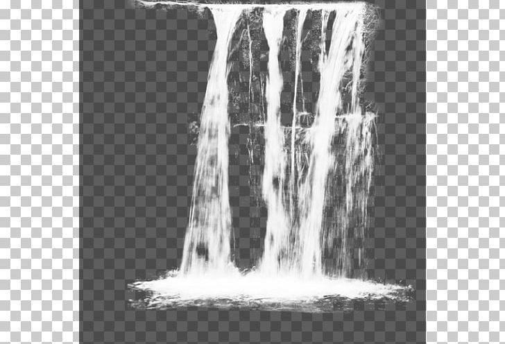 Paintbrush Waterfall Ink Brush PNG, Clipart, Black And White, Brooks, Brush, Clear, Drawing Free PNG Download