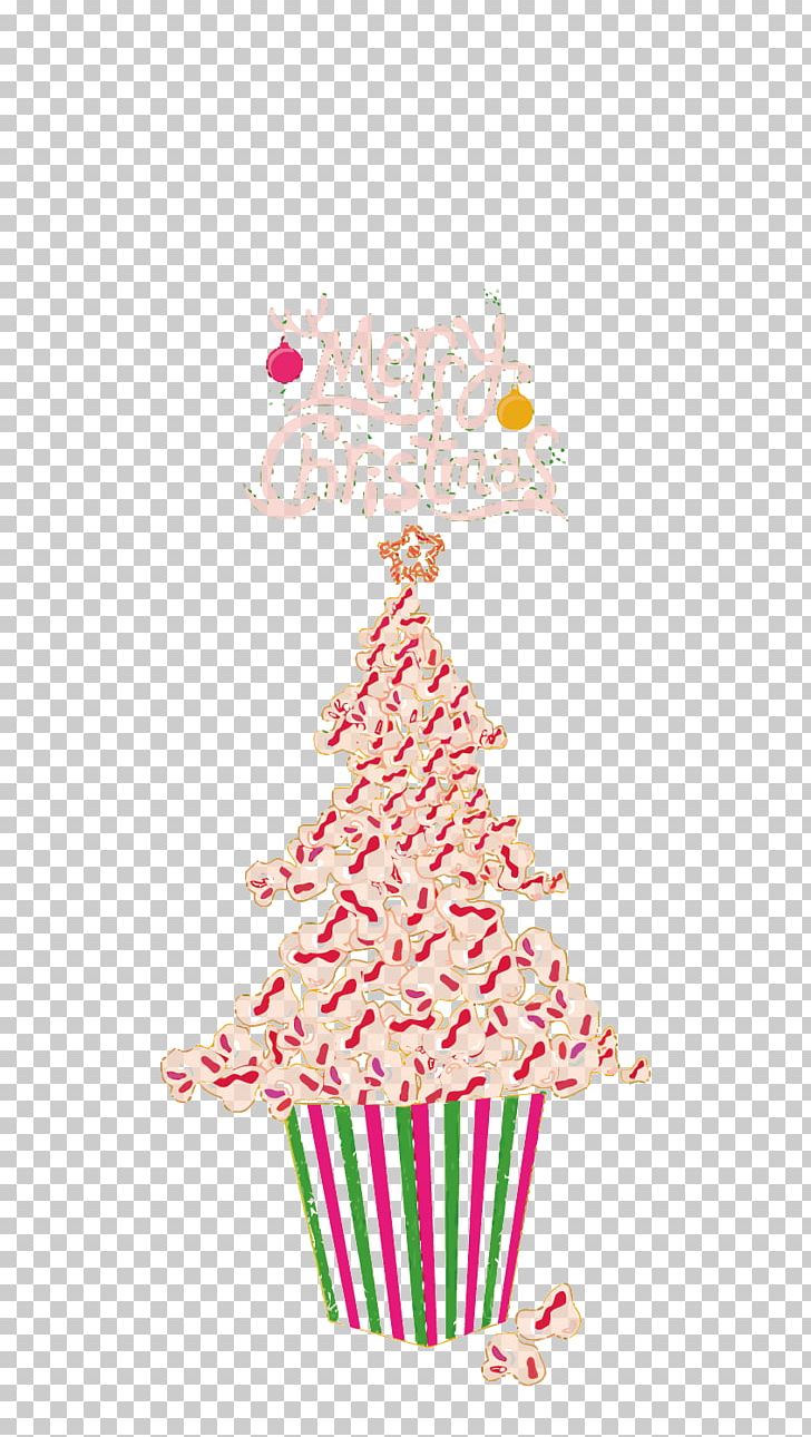 Popcorn Christmas Cinema Film PNG, Clipart, Baking Cup, Christmas, Christmas Decoration, Christmas Frame, Christmas Lights Free PNG Download