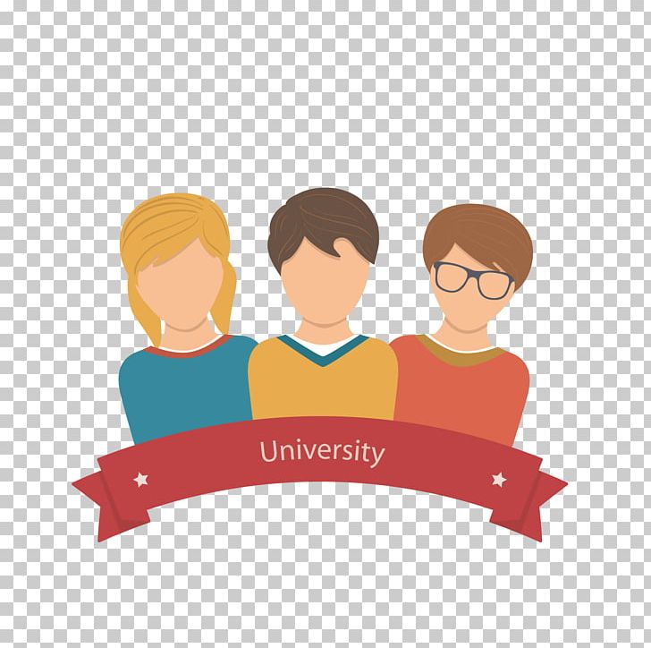 Student College Diploma University Education PNG, Clipart, Boy, Cartoon, Child, Conversation, Curriculum Free PNG Download