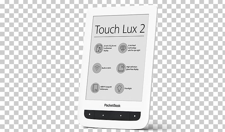 Comparison Of E-readers EBook Reader 15.2 Cm PocketBookTouch Lux PocketBook International E-book PNG, Clipart, Case, Comparison Of Ereaders, Ebook, Electronic Device, Electronics Free PNG Download