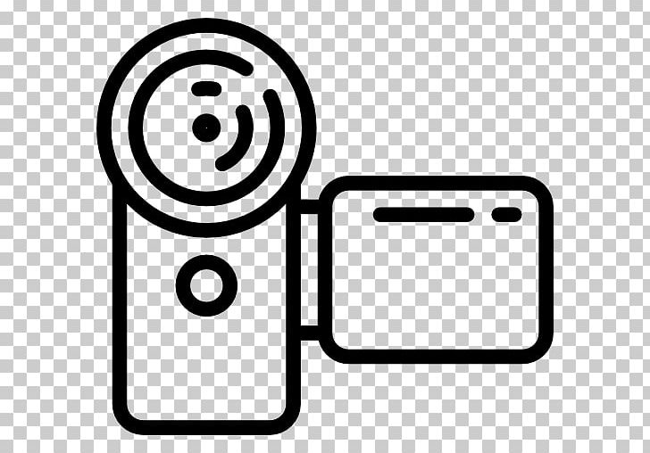 Computer Icons Television Camcorder PNG, Clipart, Angle, Area, Black And White, Camcorder, Computer Icons Free PNG Download